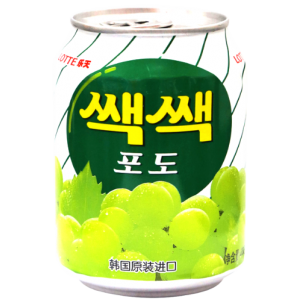 Korea Grape Juice 238ml