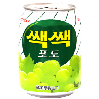 Korea Grape Juice 238ml