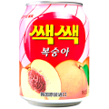 Korea Peach Juice 238ml