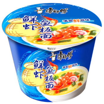 KSF Cup Noodle Shrimp Flavor 100g
