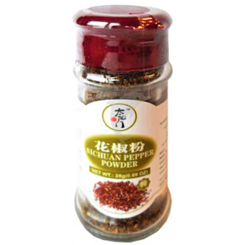 TYM Chinese Sichuan Pepper Powder 28g