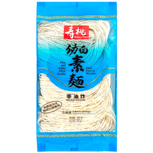 Sau Tao Fine and White Plain Noodles 284g