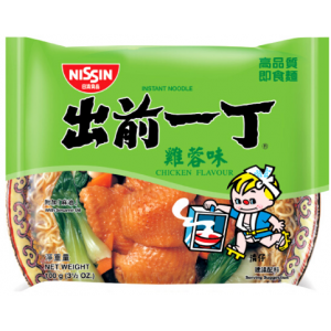 Nissin Instant Noodle Chicken Flavor 100g