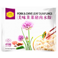 Hong's Pork & Chive Leave Dumplings 410g (Dublin Only)