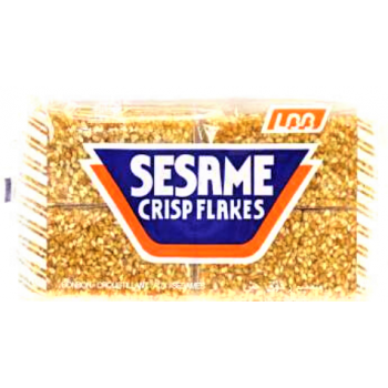 LBB Sesame Crisp Flakes  136g
