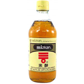 Mizkan Rice Flavoured Distilled Vinegar 500ml