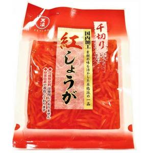 Tencho Red Ginger Strip 60g