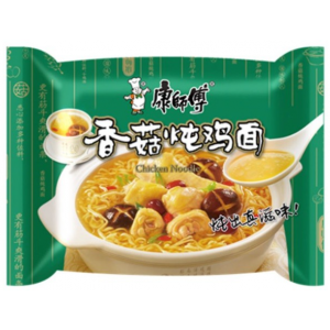 KSF Instant Noodle Mushroom Chicken Flavor 98g