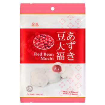 Royal Family Red Bean Mochi 120g