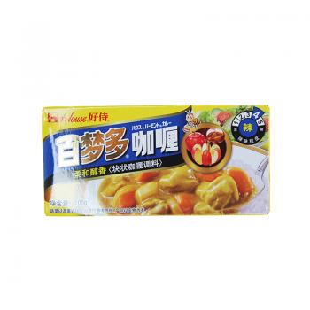 House Curry Hot 100g