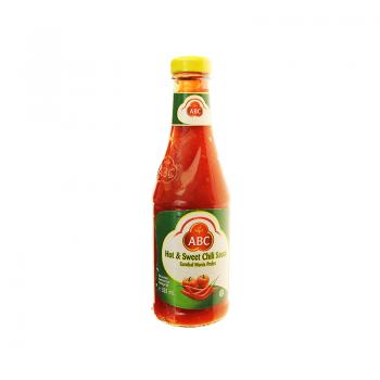 ABC Hot & Sweet Chilli Sauce 335ml