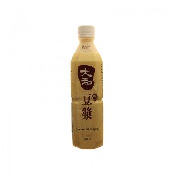 Tai Wo Soybean Milk 408ml