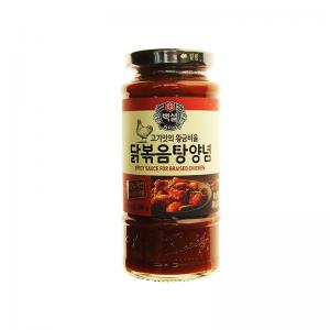 Beksul Spicy Sauce for Braised Chicken 290g
