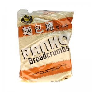 Golden Diamond Bread Crumbs 1kg