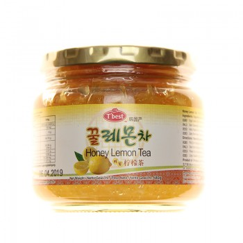 Tbest Korean Honey Lemon Tea 580g