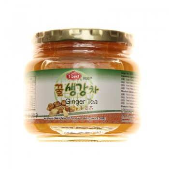 Tbest Korean Ginger Tea 580g