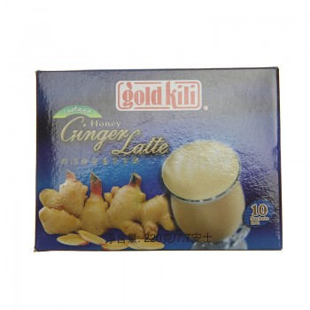 Gold Kili Instant Honey Ginger Latte 220g