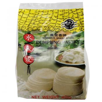 Mong Lee Shang Brand Dumpling Pastry 450g (Ireland Only)