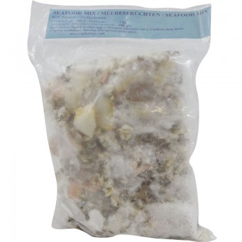 Royal Star Seafood Mix 1kg  (Ireland Only)