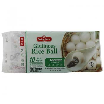 Specail Offer-Spring Home Glutinous Rice Ball Sesame Filling 200g (Ireland Only)