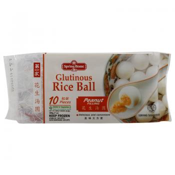 Special Offer-Spring Home Glutinous Rice Ball Peanut Filling 200g (Ireland Only)