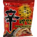 Nong Shim Instant Noodle Shin Ramyun 120g