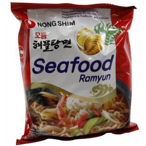 Nong Shim Ramyum Seafood 125g
