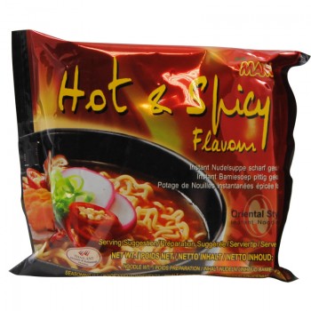 MaMa Instant Noodle Spicy Flavor 90g