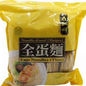 Sau Tao Egg Noodle Thin 454g