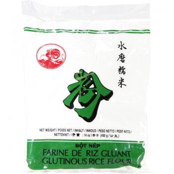 Cock Brand Glutinous Rice Flour 400g