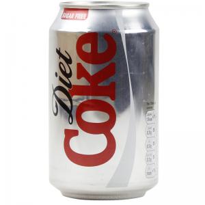 Diet coke 330ml