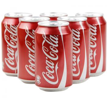 CocaCola 330mlx6