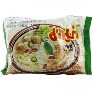 MaMa Instant Noodle Oriental Style Instant Noodle Chand Clear Soup 55g