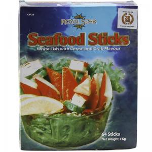 Royal Star Seafood Stick 1kg  (Ireland Only)