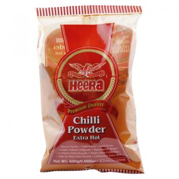 Heera Chilli Powder Extra Hot 400g