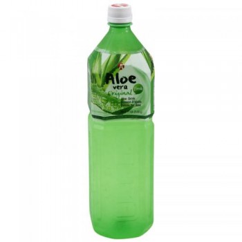 A+ Aloe Vera Drink/case 1.5Lt*12