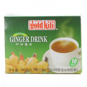 Golden Kili Instant Ginger Drink 180g(18g-10)
