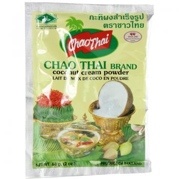 Chao Thai Brand Coconut Cream Powder 60g (EU Available)