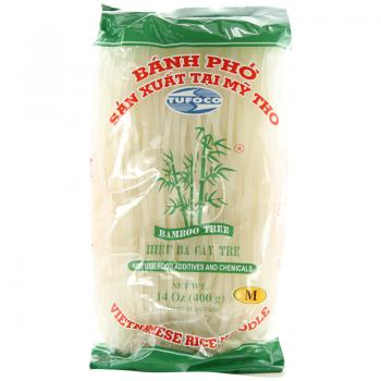 Bamboo Tree Vietnam Rice Noodles-M 400g (EU Available)