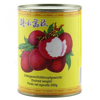Golden Lion Brand Lychees in Syrup 567g