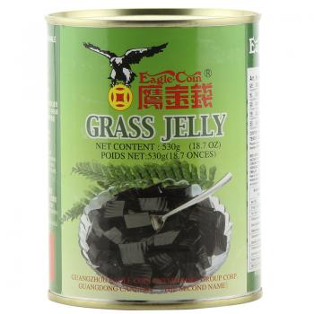 Eagle Coin Brand Grass Jelly 530g