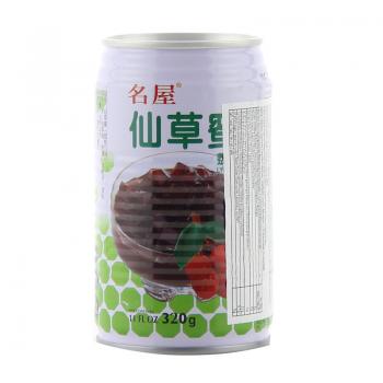 Famous House Brand Grass Jelly Drink 320g