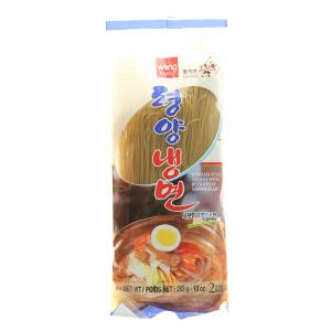 Wang Korean Style Noodle with Buckwheat Vermicelle 283g
