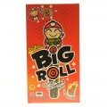 Tao Kae Noi Big Roll Grilled Seaweed Roll Spicy Flavour 9 Pockets 43.2g