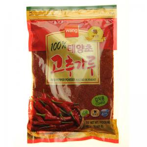 Wang Korean Red Pepper Powder 453g