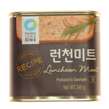 Chung Jung One Korean Luncheon Meat 340g