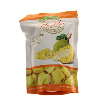 Heyhah Brand Jackfruit Chips 30g