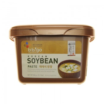 Bibigo Brand Korean Soy Bean Paste 500g